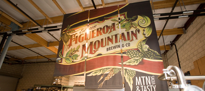 , Beat the Late Summer Heat in Santa Barbara at Fig Mountain Brewing
