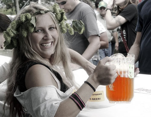 , Things We Learned From The 2014 Oregon Brewers Festival