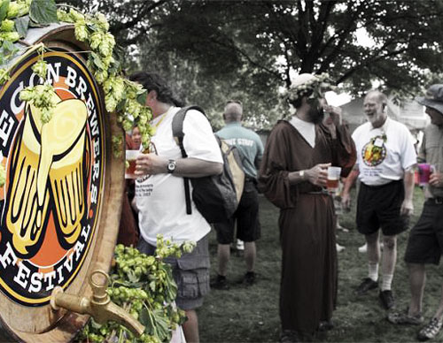 , Things We Learned From The 2014 Oregon Brewers Festival