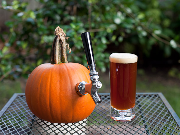 , What The Hell Is a Pumpkin Ale?