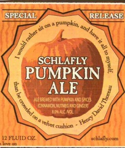 , What The Hell Is a Pumpkin Ale?
