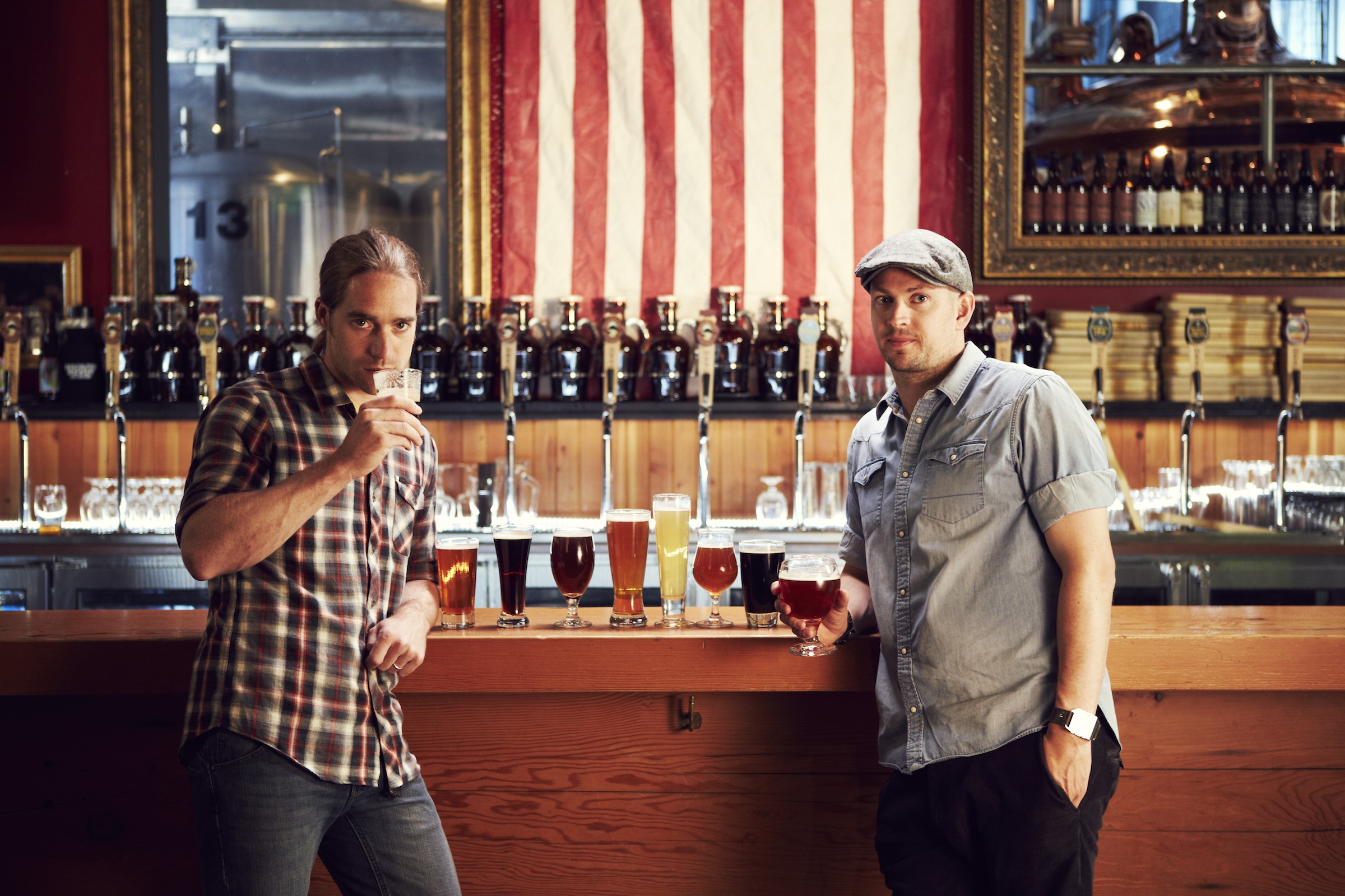 , A Bridge Between US and UK Beer Culture