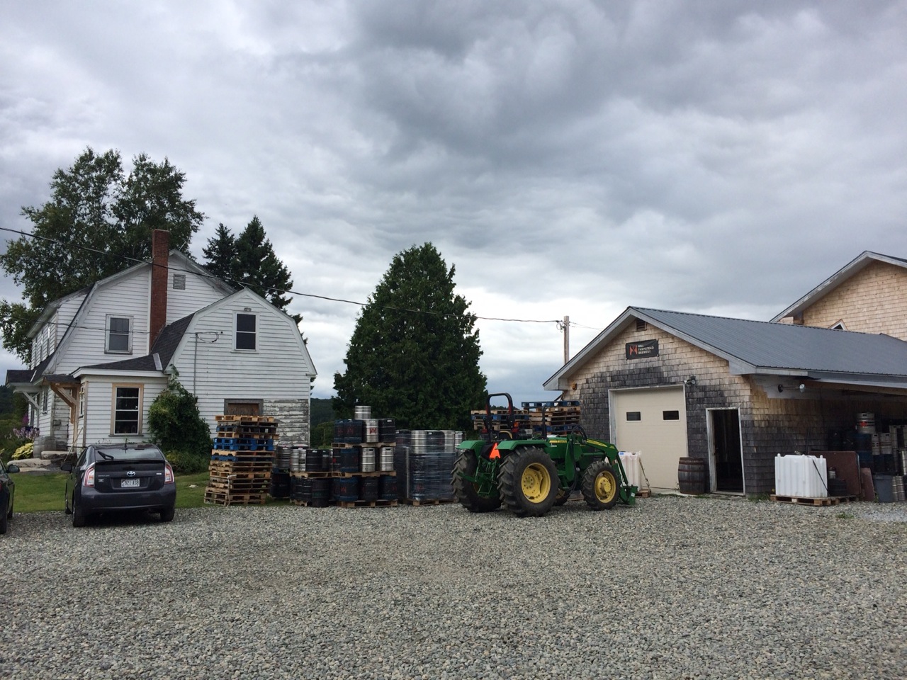 , There &#038; Back Again&#8230;A Trip to Vermont