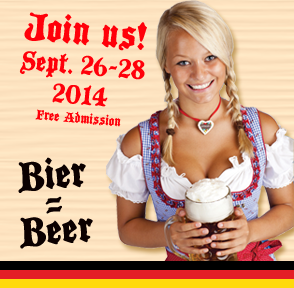 , THE AMERICAN CRAFT BEER OKTOBERFEST WEEKEND PICKS