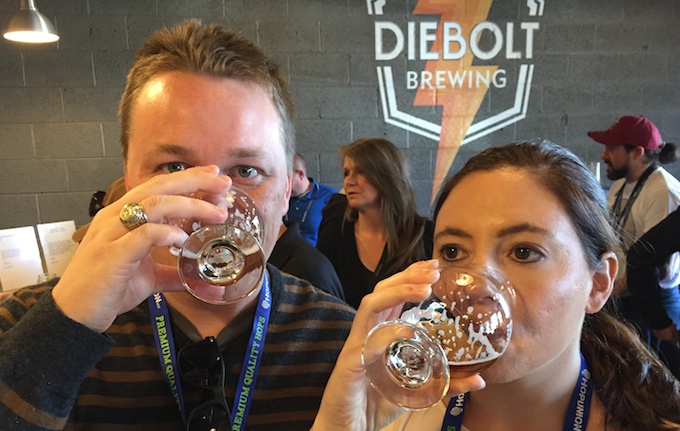 , Good Thing We Took Pictures at GABF