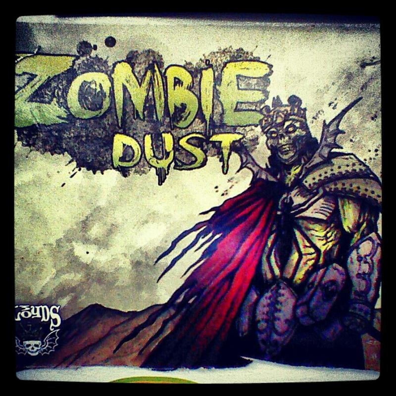three-floyds zombie-dust