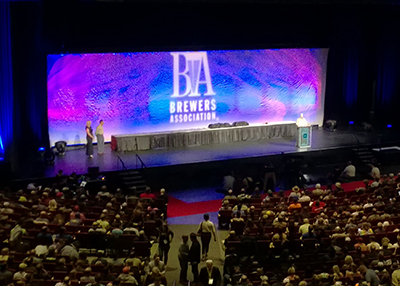 Gabf award presentation