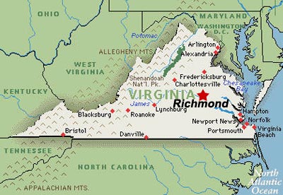 Distance From Dc To Virginia Beach Distance From Dc To Virginia Beach
