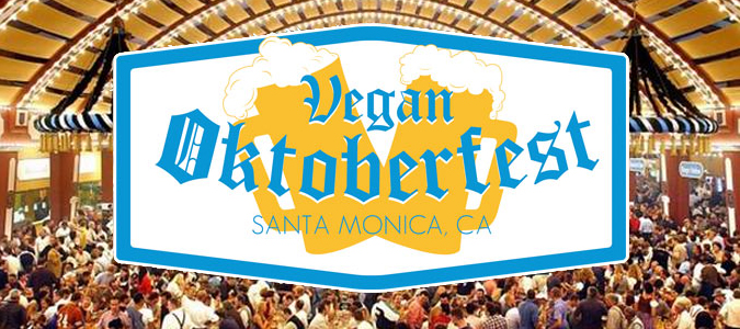, Veggie Zoggy Vegan Zoggy Oy Oy Oy! The World&#8217;s First Vegan Oktoberfest