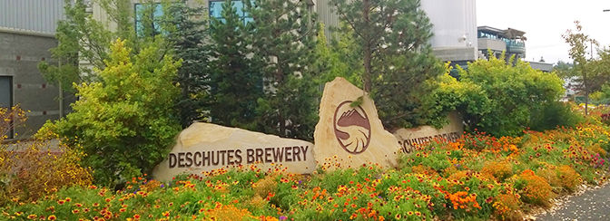 The Deschutes Brewery