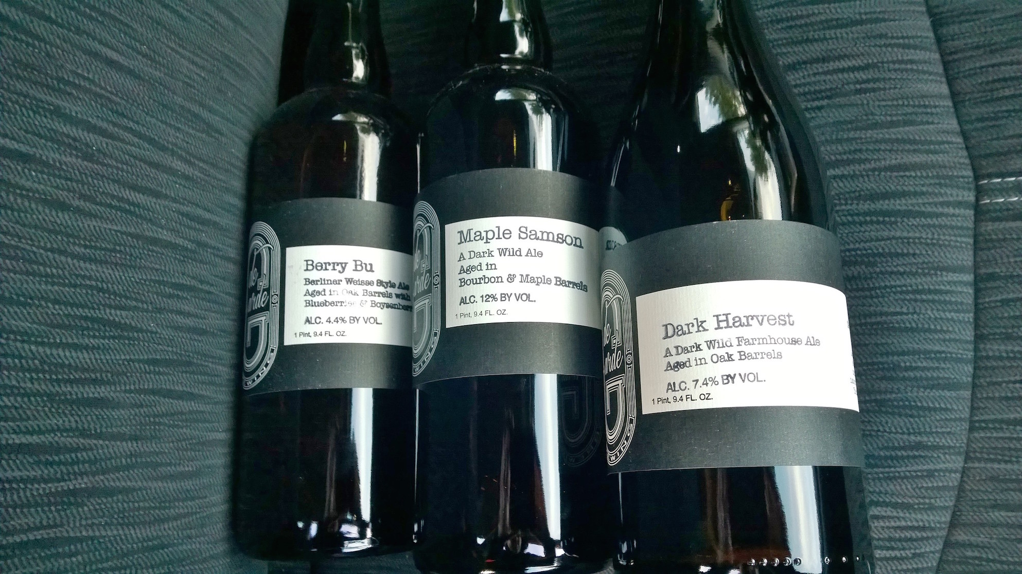 , The Rarest Game: de Garde Brewing