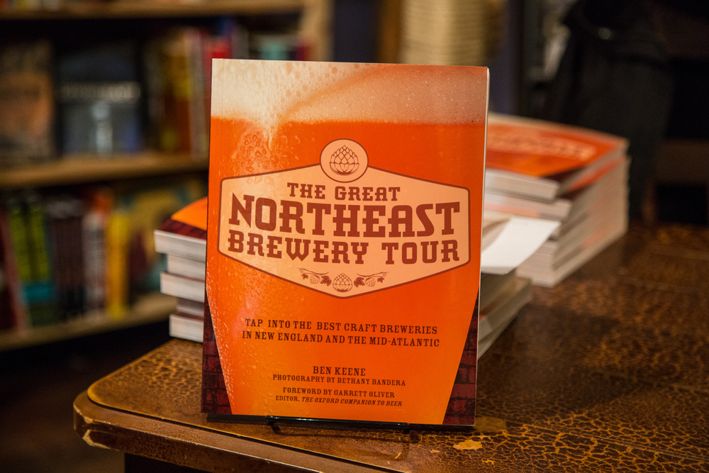 The Great Northeast Brewery Tour