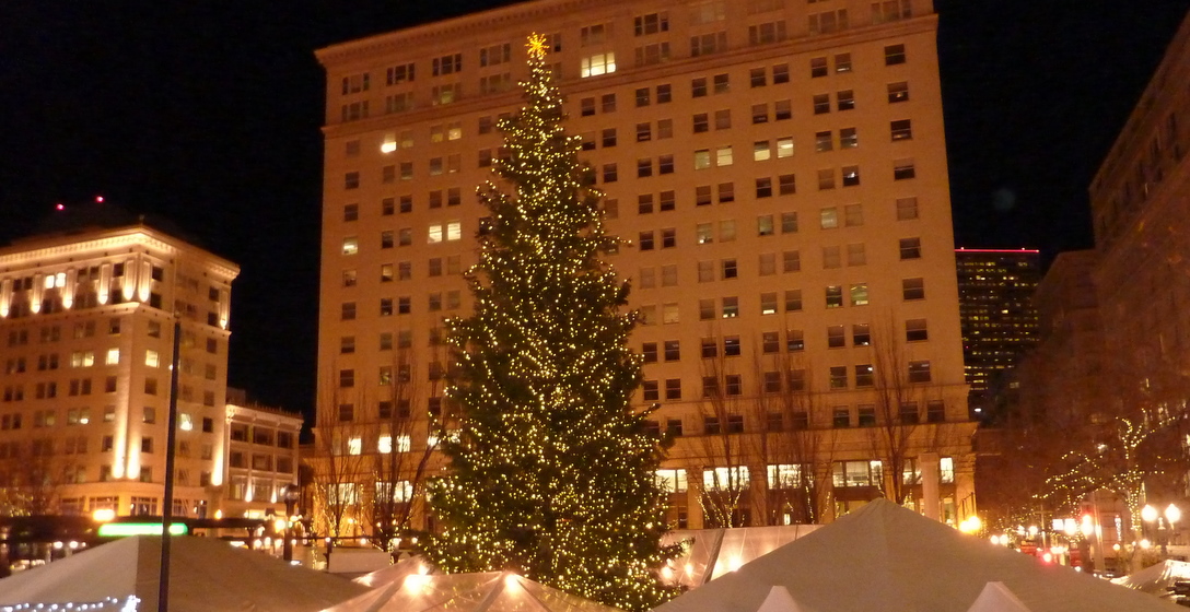 Winter Beer in Portland
