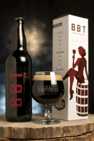 December Lakewood 2015 Bourbon Barrel Temptress