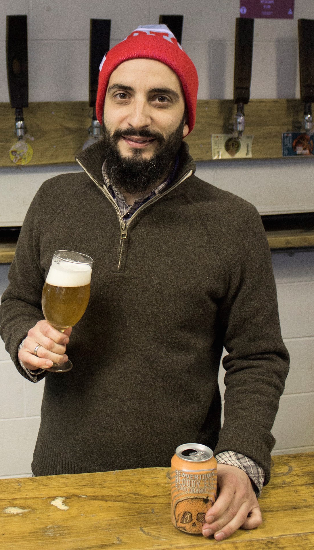 , London Calling &#8211; American Craft Beer Visits The Beavertown Brewery