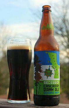 , WHAT THE HELL IS A CASCADIAN DARK ALE?