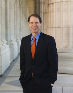 Ron Wyden D-OR co-chairs the Senate Small Brewers Caucus