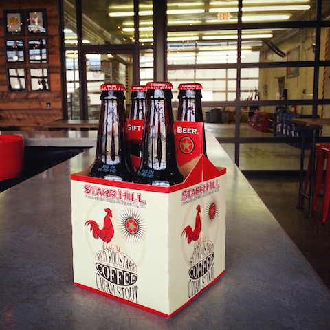 Starr-Hill-Brewery-Little-Red-RooStarr-Coffee-Stout