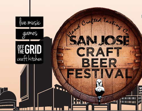 San Jose Craft Beer Festival