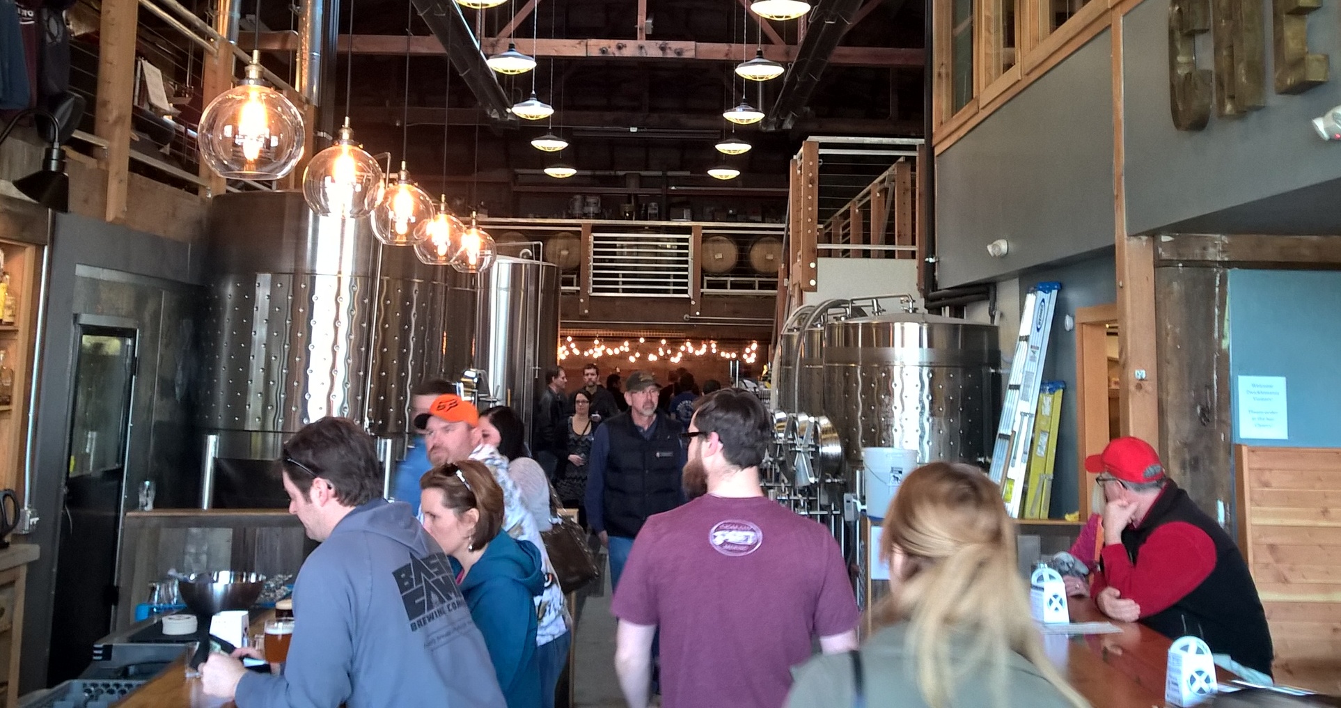 , Zwickelmania 2015: Exploring 6 Portland Brewers
