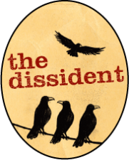 TheDissident-Oval
