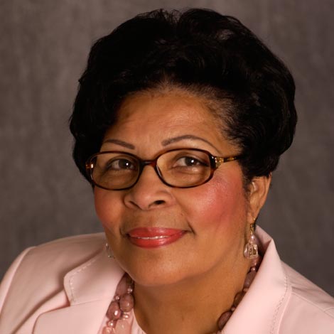 Houston legislator Senfronia Thompson