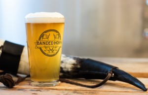 , Banded Horn Brewing &#8211; A Name And An Attitude