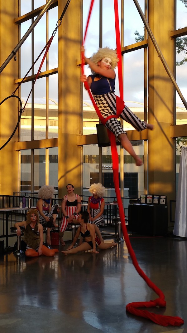 CBC Welcome Reception