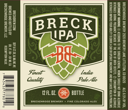Breck IPA