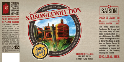 Saison de LEvolution