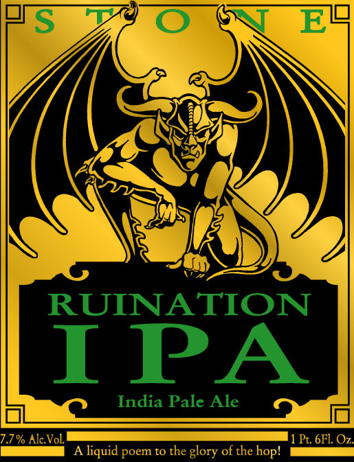 Stone Ruination