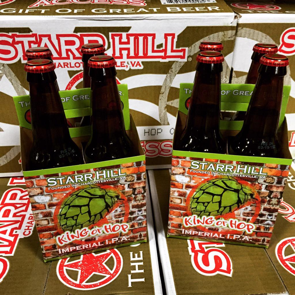 King of Hops Imperial IPA