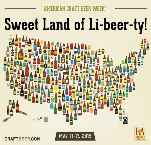 Craft Beer Week 2015 -