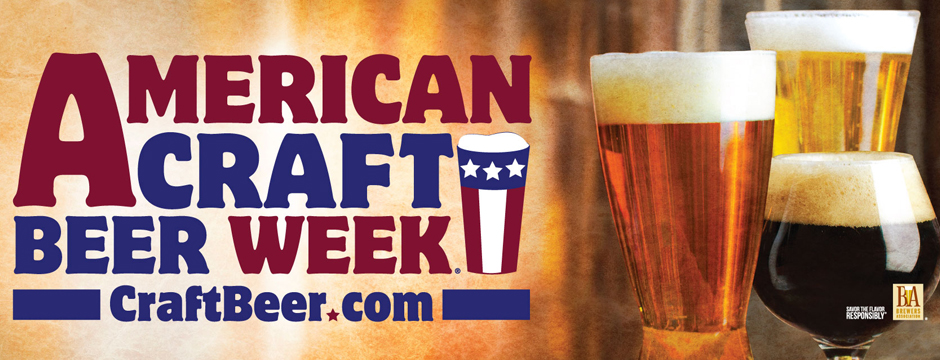 , American Craft Beer Week Is Coming Up!