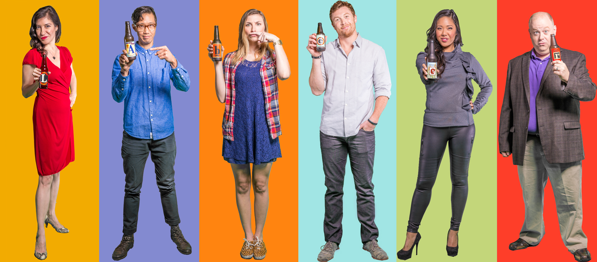 , LA Beer: Great Craft Brews or a New Comedy Series? Both!