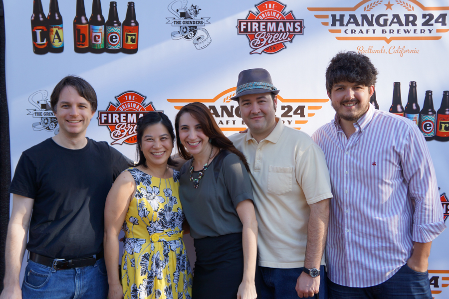 , LA Beer: Great Craft Brews or a New Comedy Series? Both!