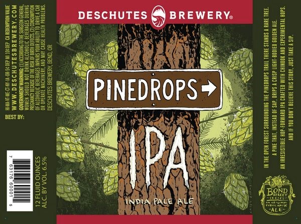 Pinedrops IPA