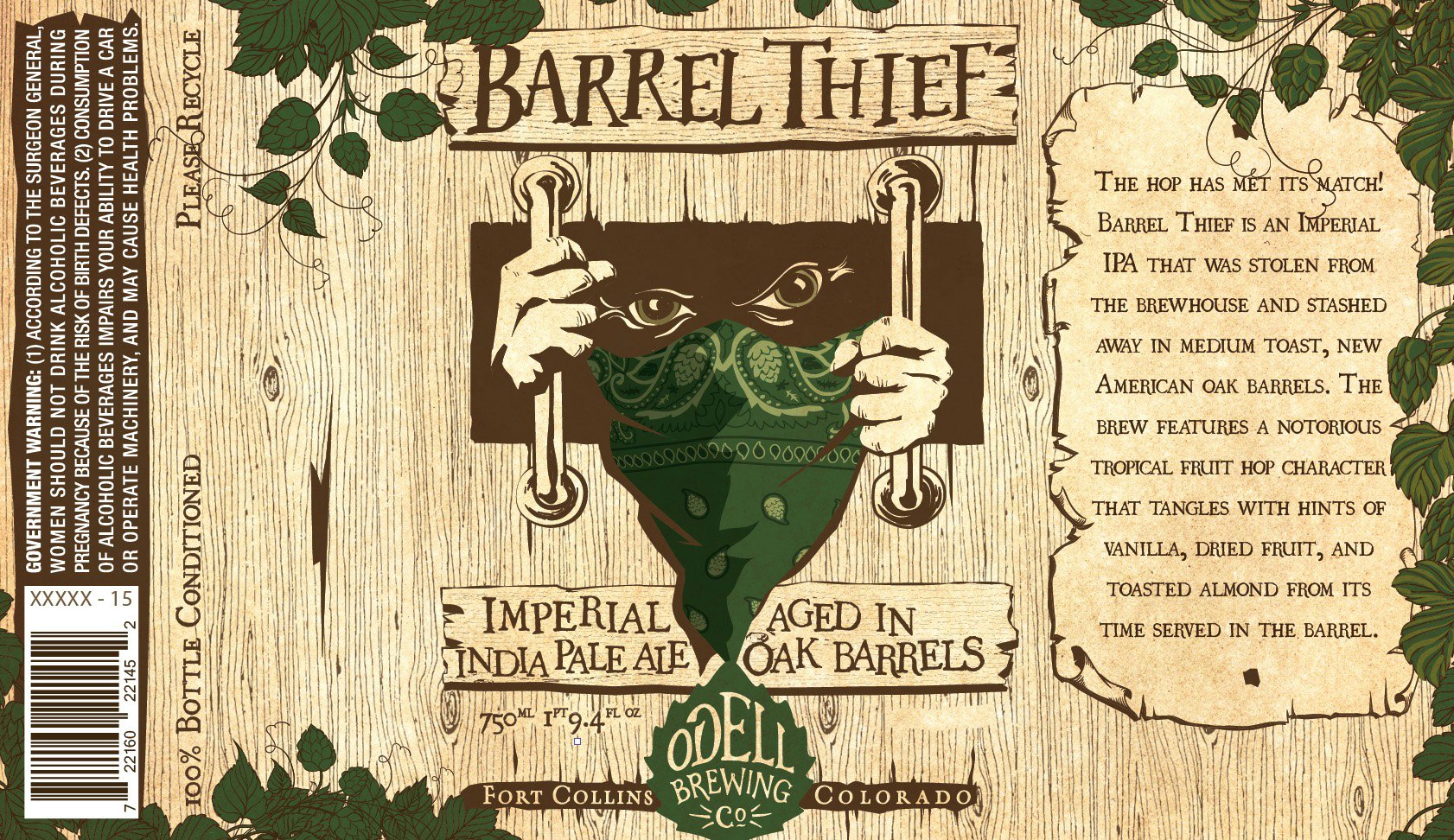 Odell-Barrel-Thief