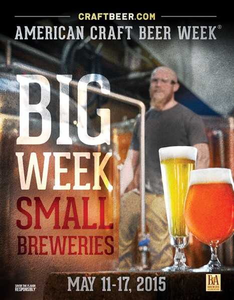 , The American Craft Beer Quick Hits &#8211; May 11, 2015