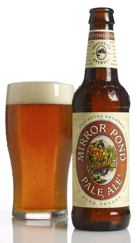 Deschutes Mirror Pond Pale Ale