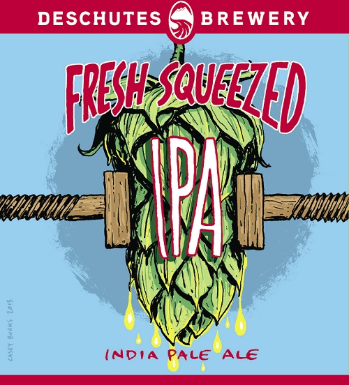 Deschutes Fresh Squeezed IPA