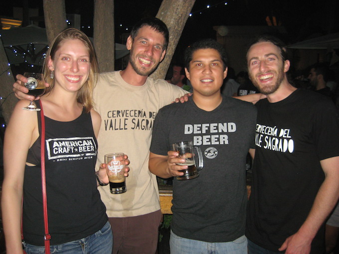 , Craft Beer &#8211; Making It&#8217;s Mark in Peru and Beyond