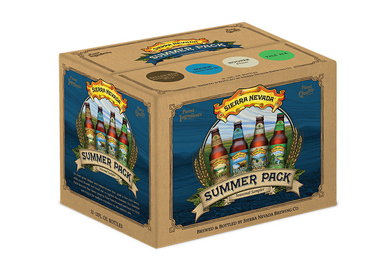 Sierra Nevada Summer Pack