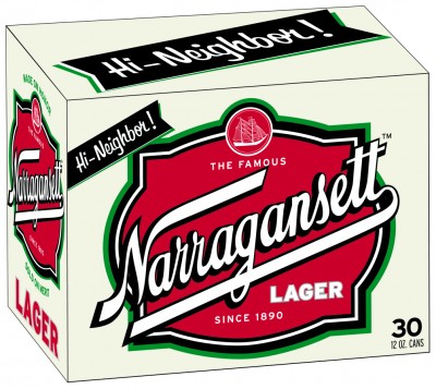 narragansett lager