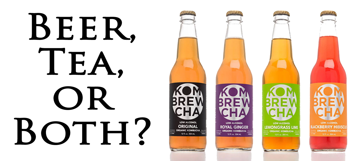 , Is Tea Beer the Next Evolutional Step of Craft Beer?