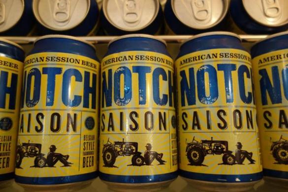 Bostn Craft Beer -Then and Now