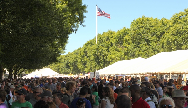 , Oregon Brewer&#8217;s Festival 2015: The Apex of Oregon Craft Beer Month
