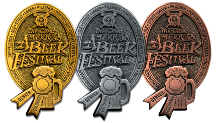gabf medals
