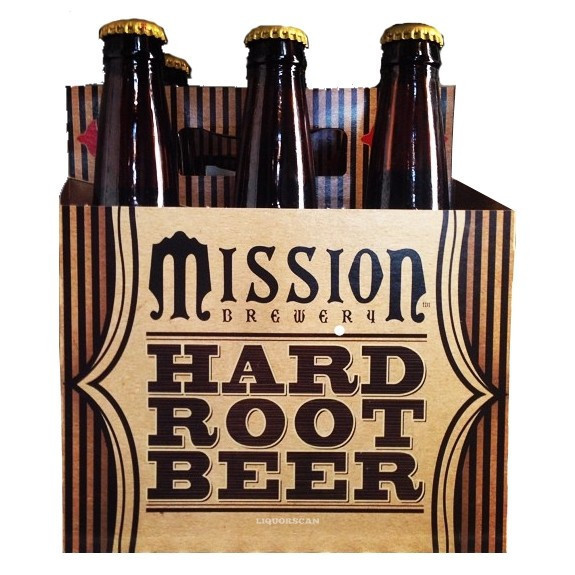 Mission Hard Root Beer