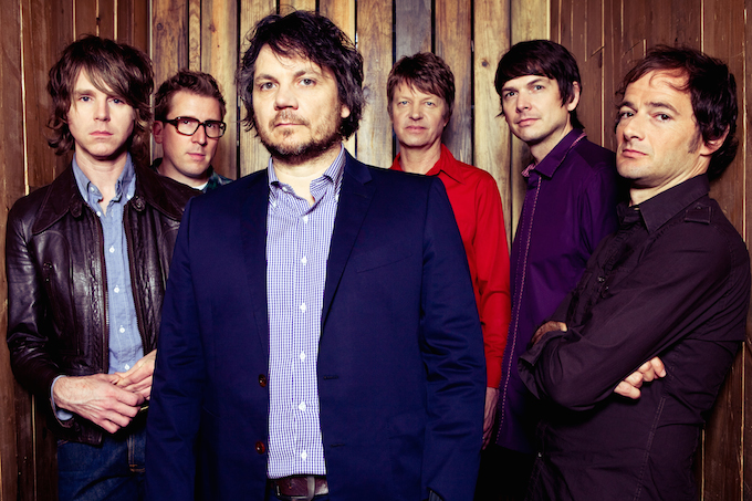 Pitchfork Headliners - Wilco